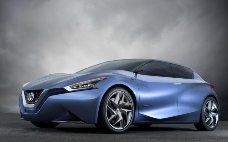 Nissan Friend-ME Concept/Gamintojo nuotrauka