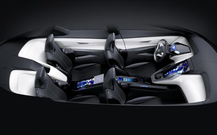 Nissan Friend-ME Concept/Gamintojo nuotrauka