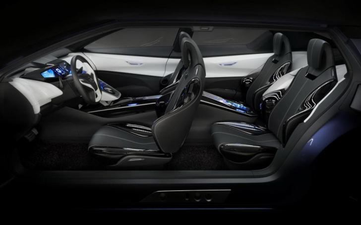 Nissan Friend-ME Concept/Gamintojo nuotrauka