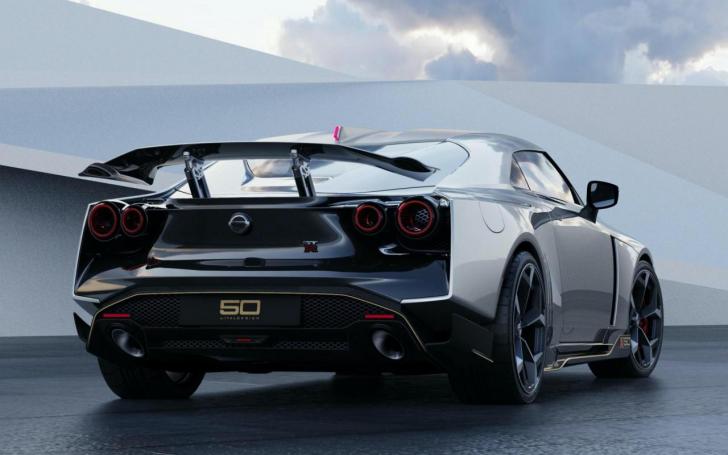 Nissan GT-R50 by Italdesign Nissan GT-R50 by Italdesign