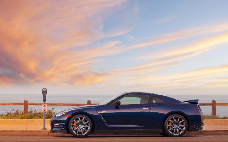 Nissan GT-R/Gamintojo nuotrauka