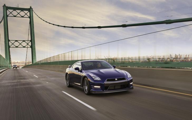 Nissan GT-R/Gamintojo nuotrauka