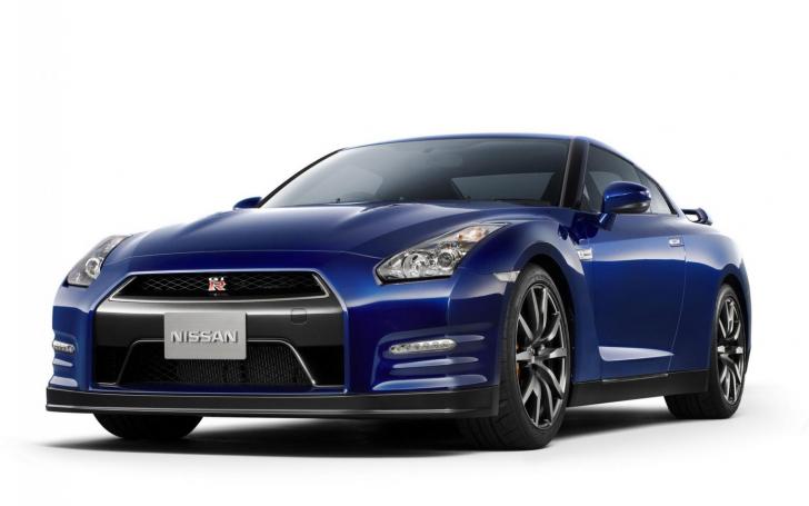 Nissan GT-R/Gamintojo nuotrauka
