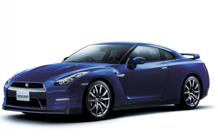 Nissan GT-R/Gamintojo nuotrauka