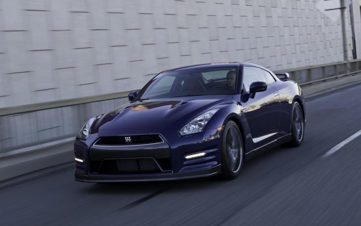 Nissan GT-R/Gamintojo nuotrauka