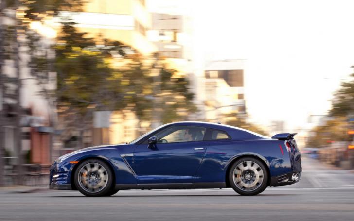 Nissan GT-R/Gamintojo nuotrauka