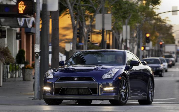 Nissan GT-R/Gamintojo nuotrauka