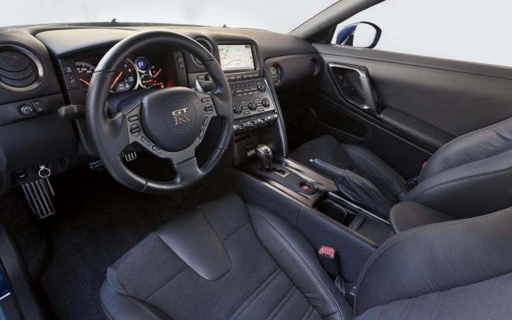 Nissan GT-R/Gamintojo nuotrauka