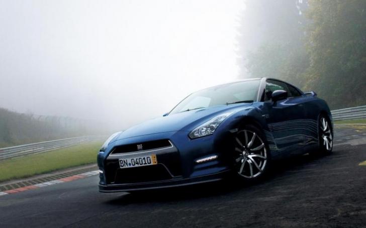 Nissan GT-R/Gamintojo nuotrauka