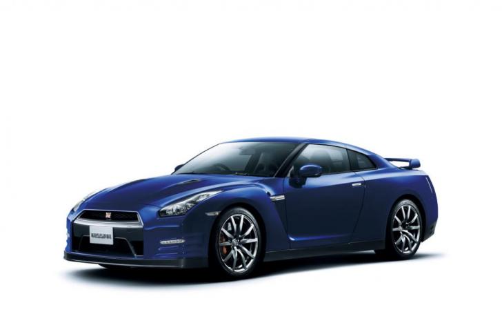 Nissan GT-R/Gamintojo nuotrauka