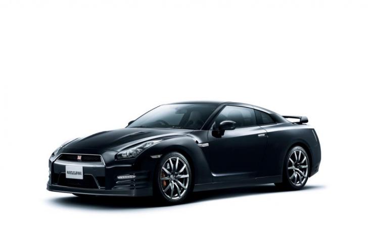Nissan GT-R/Gamintojo nuotrauka