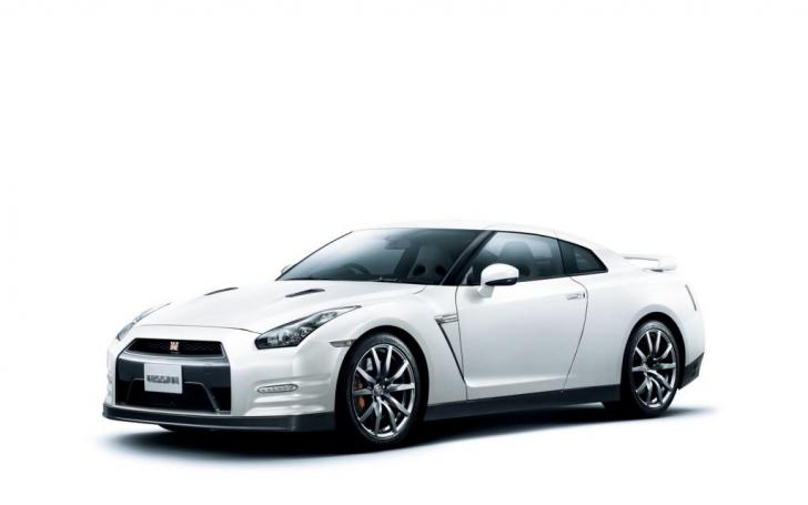 Nissan GT-R/Gamintojo nuotrauka
