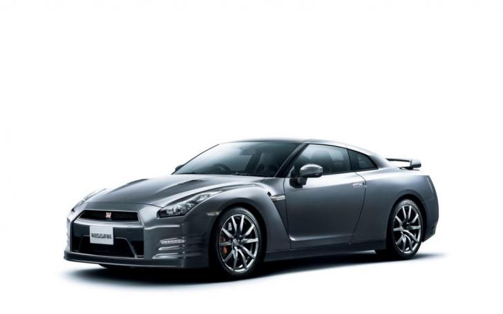 Nissan GT-R/Gamintojo nuotrauka