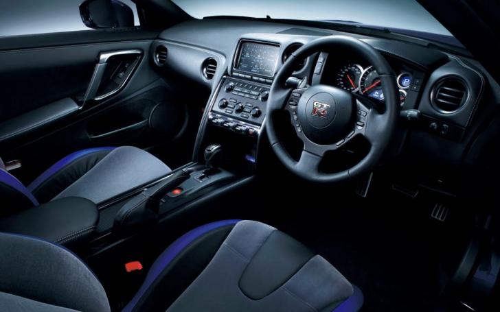 Nissan GT-R/Gamintojo nuotrauka