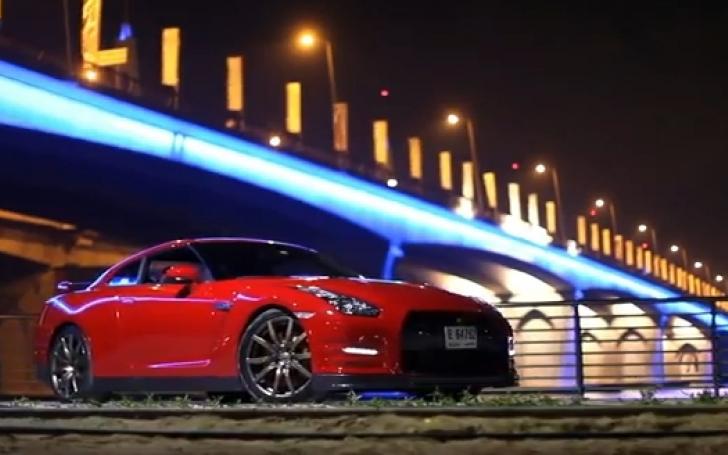 Nissan GT-R