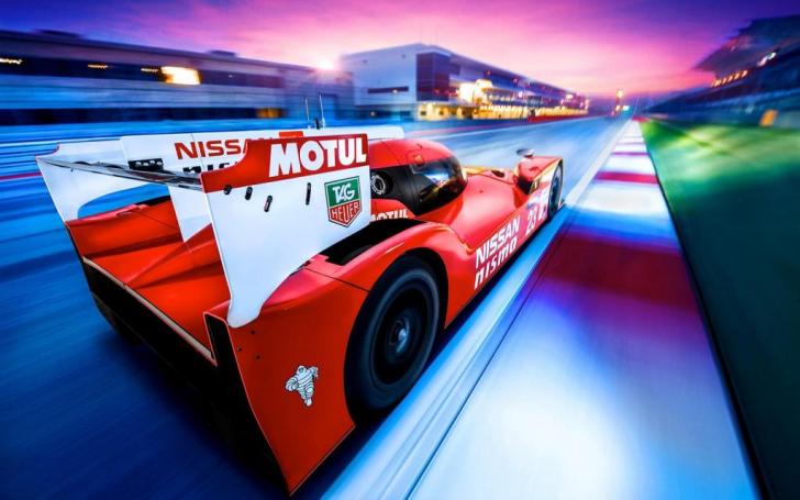 Nissan GT-R LM Nismo/Gamintojo nuotrauka