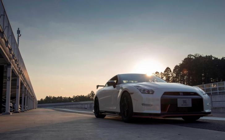Nissan GT-R Nismo/Gamintojo nuotrauka