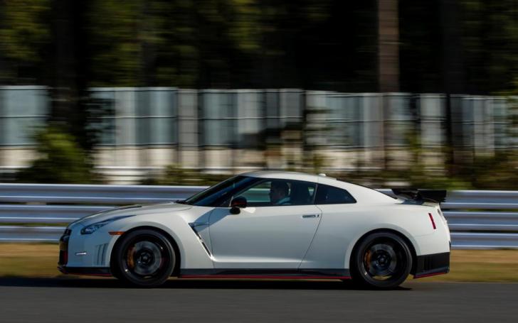 Nissan GT-R Nismo/Gamintojo nuotrauka