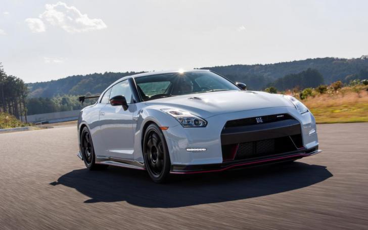 Nissan GT-R Nismo/Gamintojo nuotrauka