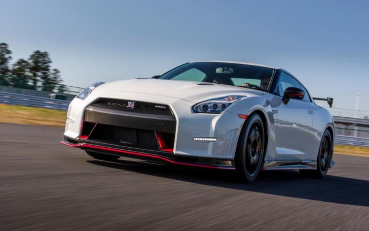 Nissan GT-R Nismo/Gamintojo nuotrauka