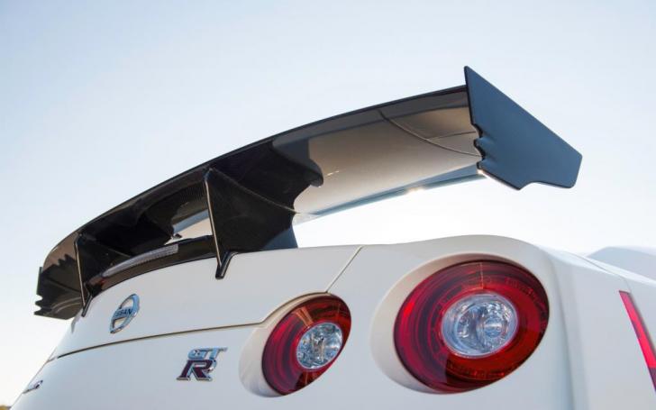 Nissan GT-R Nismo/Gamintojo nuotrauka