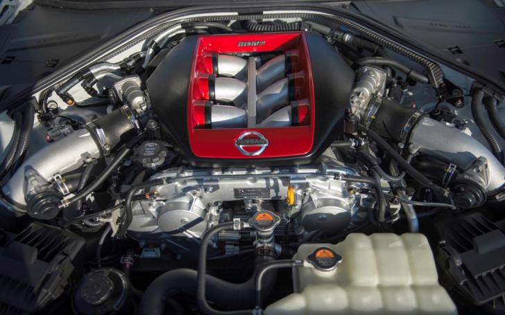 Nissan GT-R Nismo/Gamintojo nuotrauka