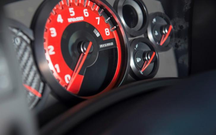 Nissan GT-R Nismo/Gamintojo nuotrauka