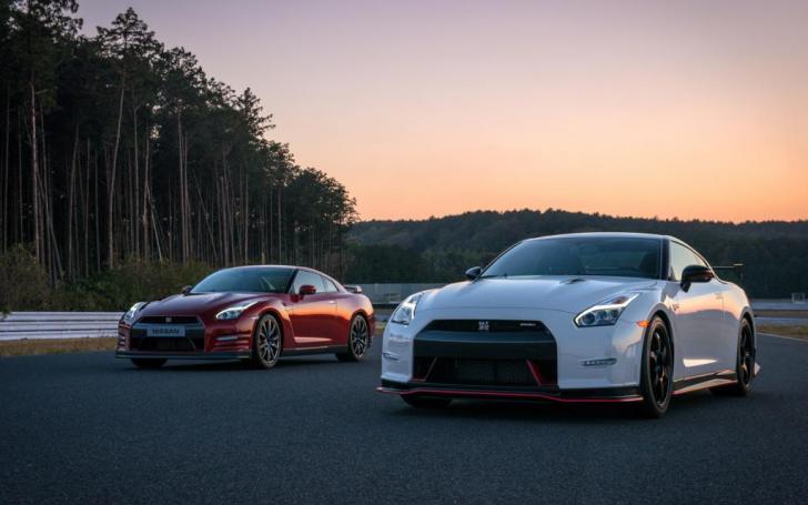 Nissan GT-R Nismo/Gamintojo nuotrauka