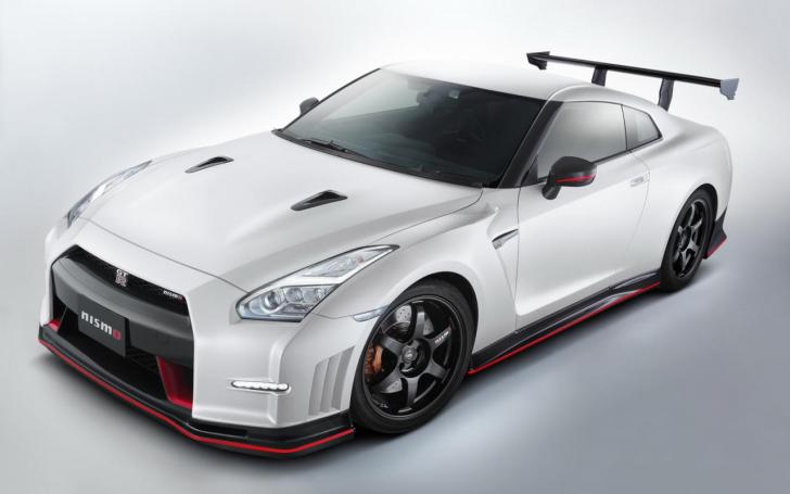 Nissan GT-R NISMO N Attack/Gamintojo nuotrauka