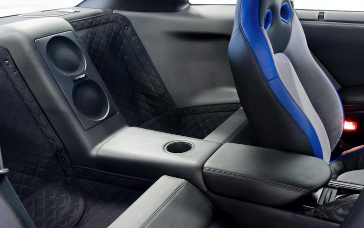 Nissan GT-R Track Pack Edition/Gamintojo nuotrauka