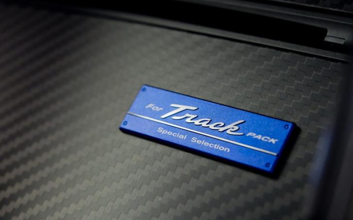 Nissan GT-R Track Pack Edition/Gamintojo nuotrauka