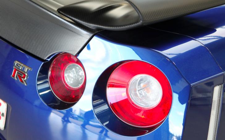 Nissan GT-R/Gamintojo nuotrauka