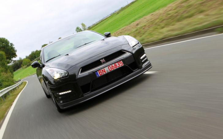 Nissan GT-R/Gamintojo nuotrauka
