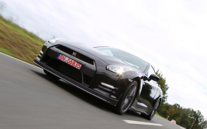 Nissan GT-R/Gamintojo nuotrauka