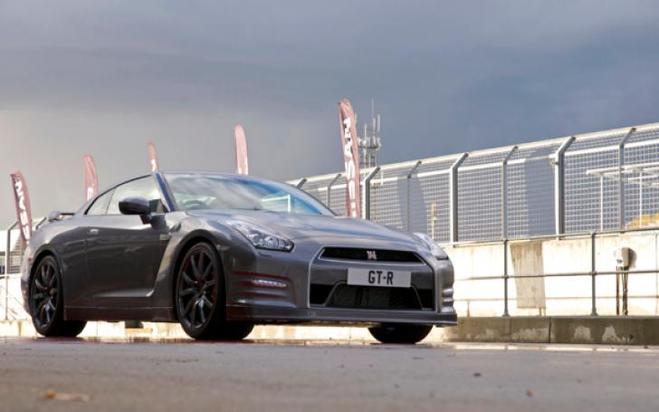 Nissan GT-R/Gamintojo nuotrauka