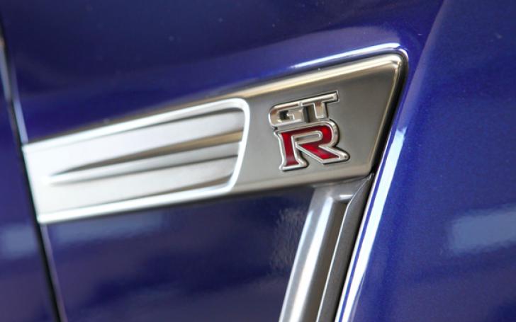 Nissan GT-R/Gamintojo nuotrauka