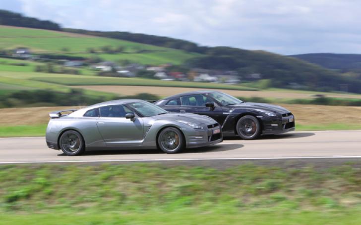Nissan GT-R/Gamintojo nuotrauka