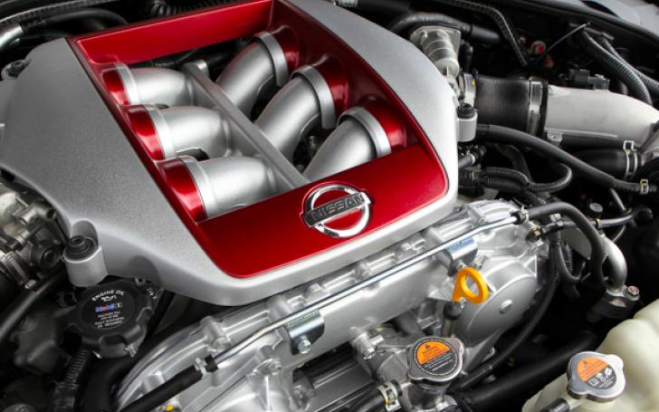 Nissan GT-R/Gamintojo nuotrauka