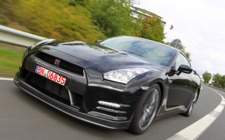 Nissan GT-R/Gamintojo nuotrauka