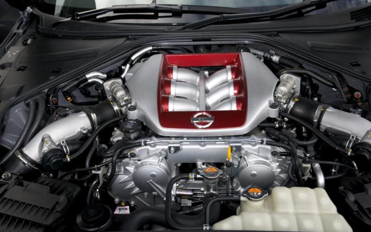 Nissan GT-R/Gamintojo nuotrauka