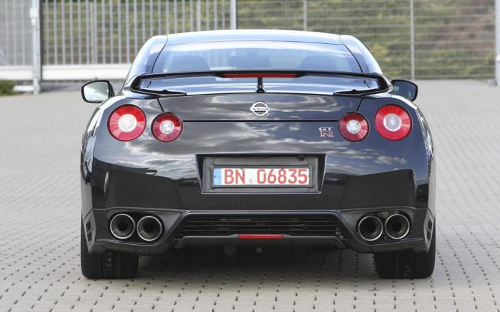 Nissan GT-R/Gamintojo nuotrauka