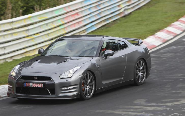 Nissan GT-R/Gamintojo nuotrauka