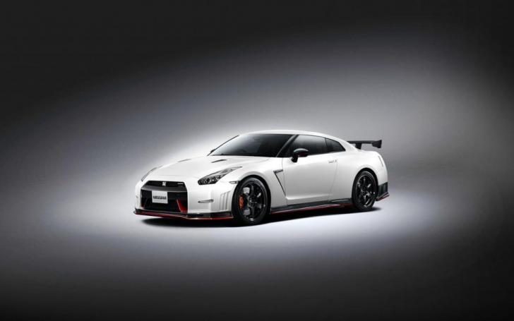 Nissan GT-R Nismo/Gamintojo nuotrauka