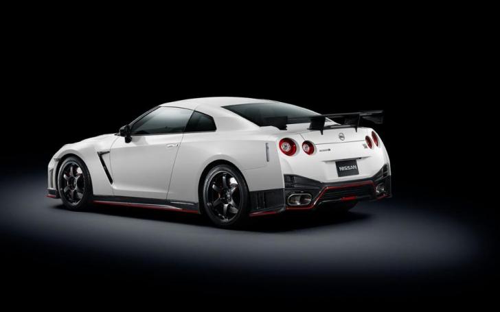 Nissan GT-R Nismo/Gamintojo nuotrauka