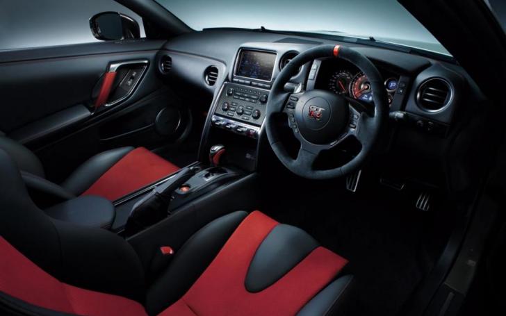 Nissan GT-R Nismo/Gamintojo nuotrauka