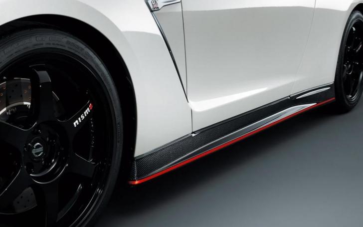 Nissan GT-R Nismo/Gamintojo nuotrauka
