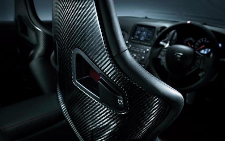 Nissan GT-R Nismo/Gamintojo nuotrauka