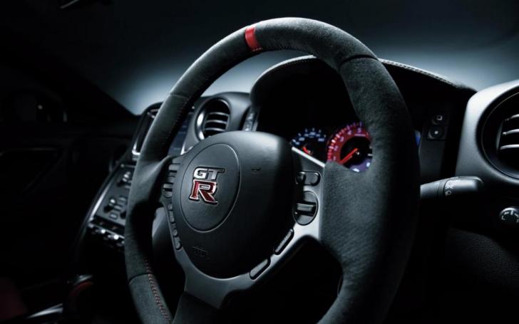Nissan GT-R Nismo/Gamintojo nuotrauka