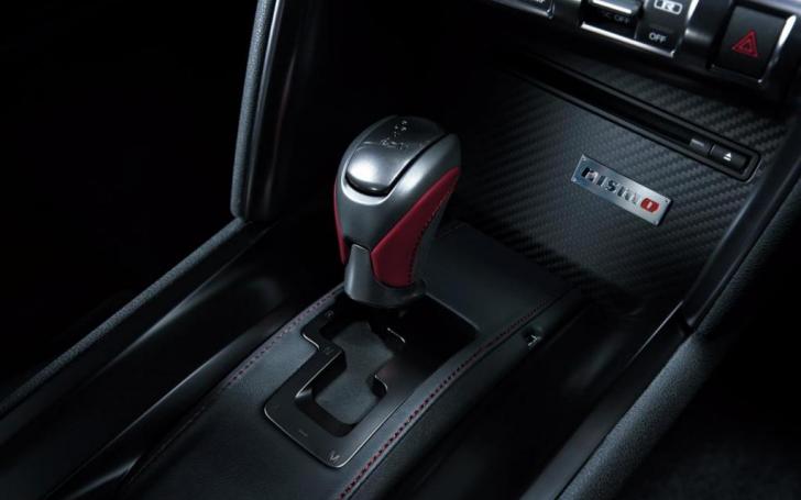 Nissan GT-R Nismo/Gamintojo nuotrauka