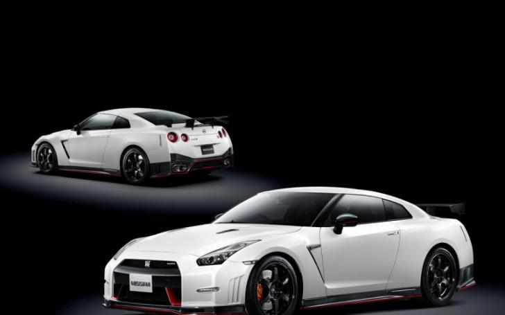 Nissan GT-R Nismo/Gamintojo nuotrauka